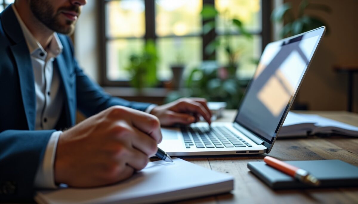 Les avantages incontournables d'un simulateur de portage salarial avant de démarrer votre activité