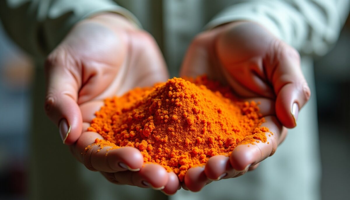 L’impact révolutionnaire de l’extrait instantané de safran sur les secteurs agroalimentaire et pharmaceutique