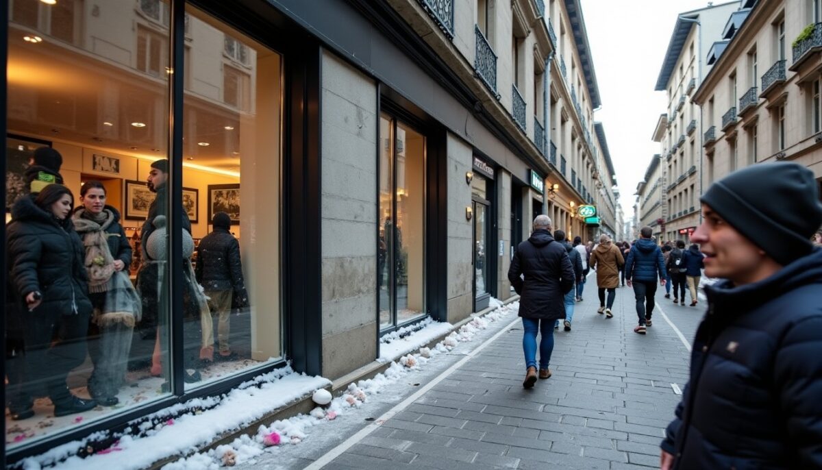 Commerces vacants : quand les vitrines désertées se transforment en hôtels de quartier