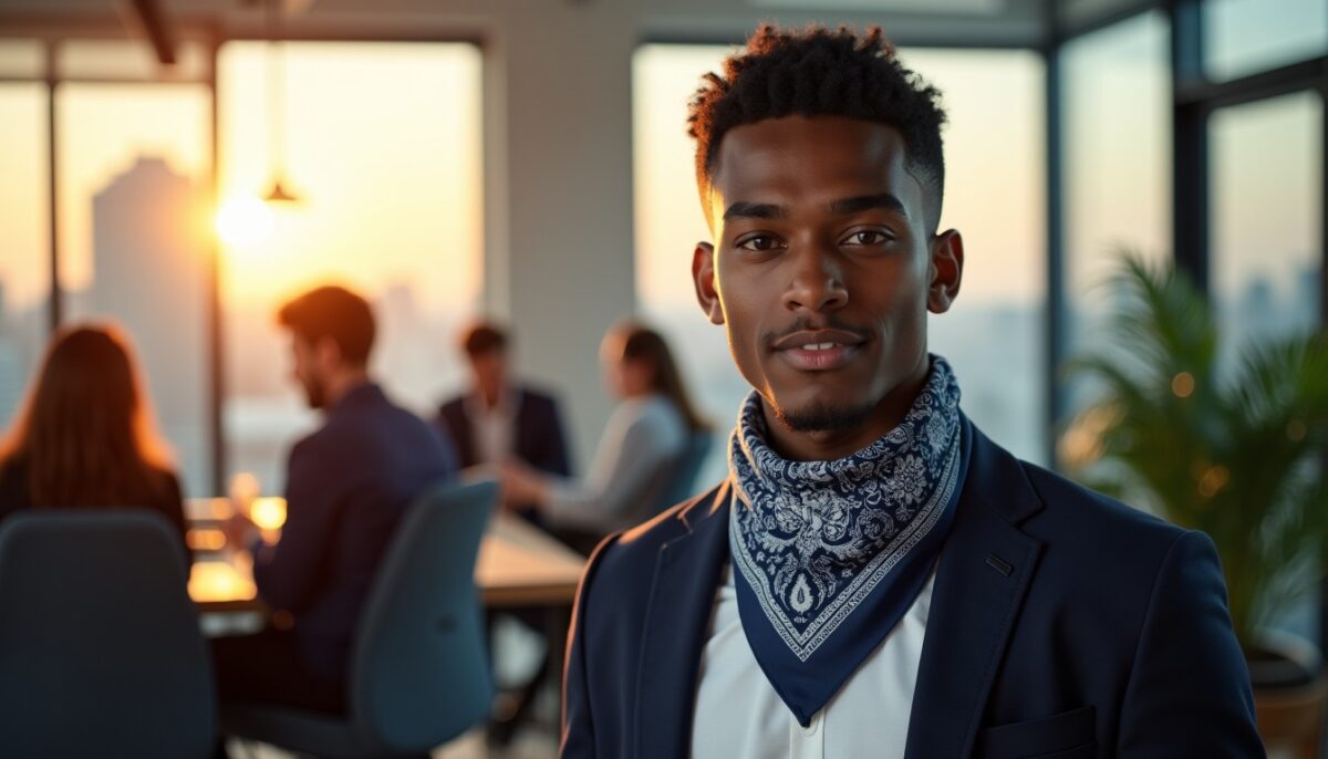 Bandana personnalisé : un atout marketing facile à intégrer dans votre stratégie B2B