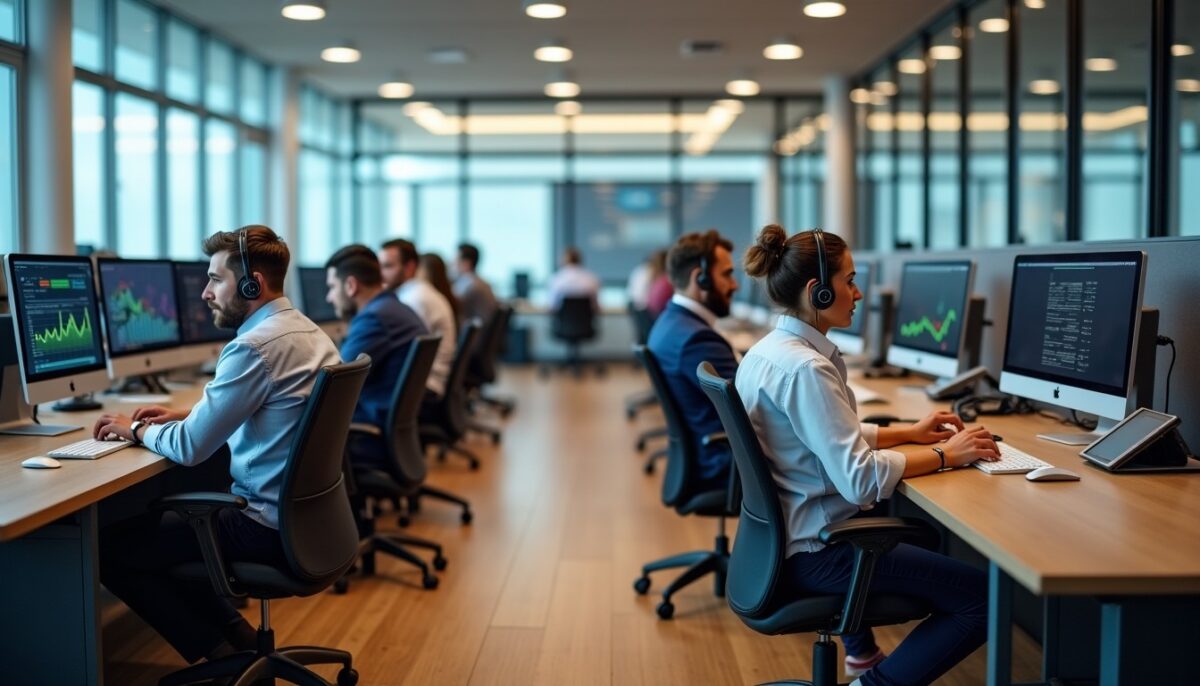 Centre d&rsquo;appels en service (CCaaS) : quels défis et opportunités pour les entreprises ?