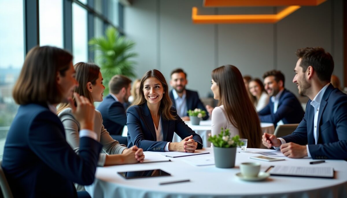 Organisation d'événements d'entreprise : les secrets incontournables pour réussir votre séminaire