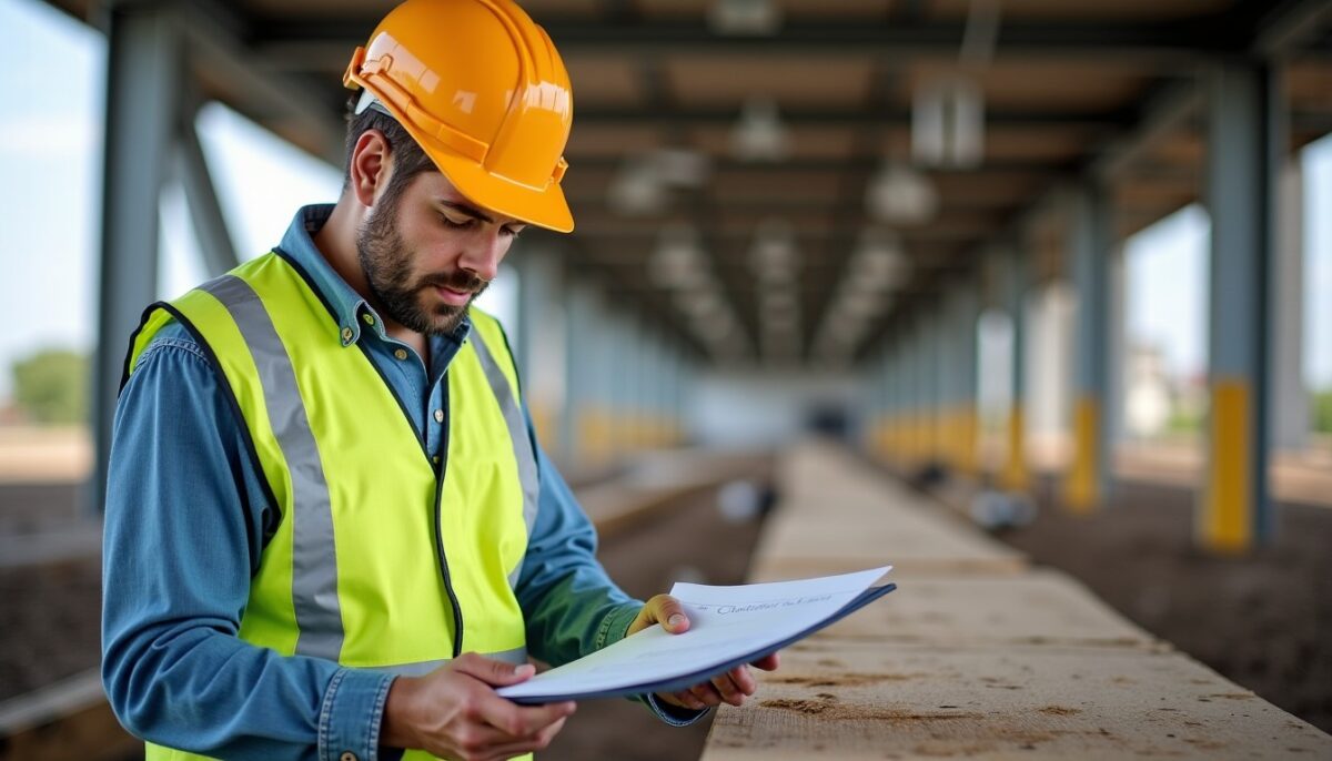 Maîtrise d&rsquo;œuvre : Garantir le succès de votre projet de construction
