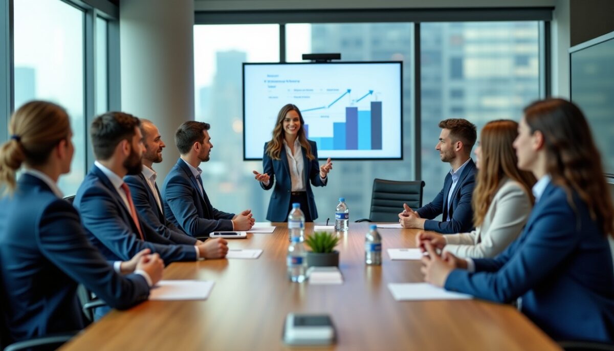 Séminaire d’entreprise : les étapes clés pour une organisation réussie