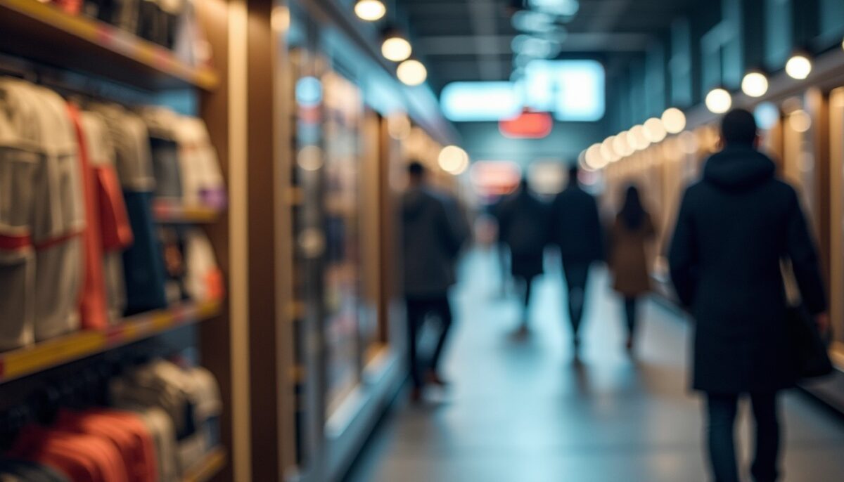 Secteur retail : décryptage des évolutions majeures du commerce