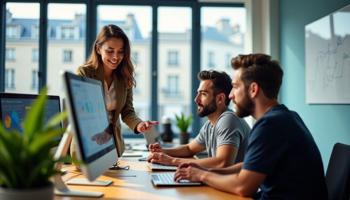 Top agences françaises spécialisées en Google Ads et campagnes SEA