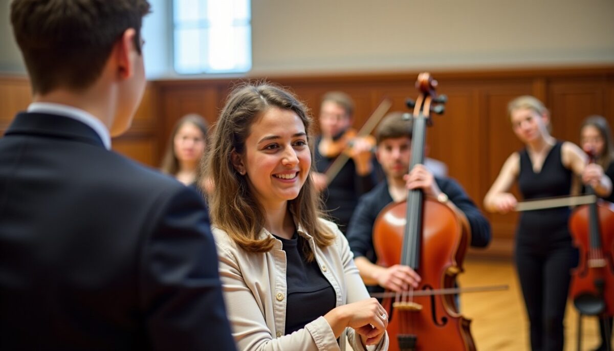Conservatoire de Lyon : Découvrez ses formations, concours et parcours d&rsquo;excellence