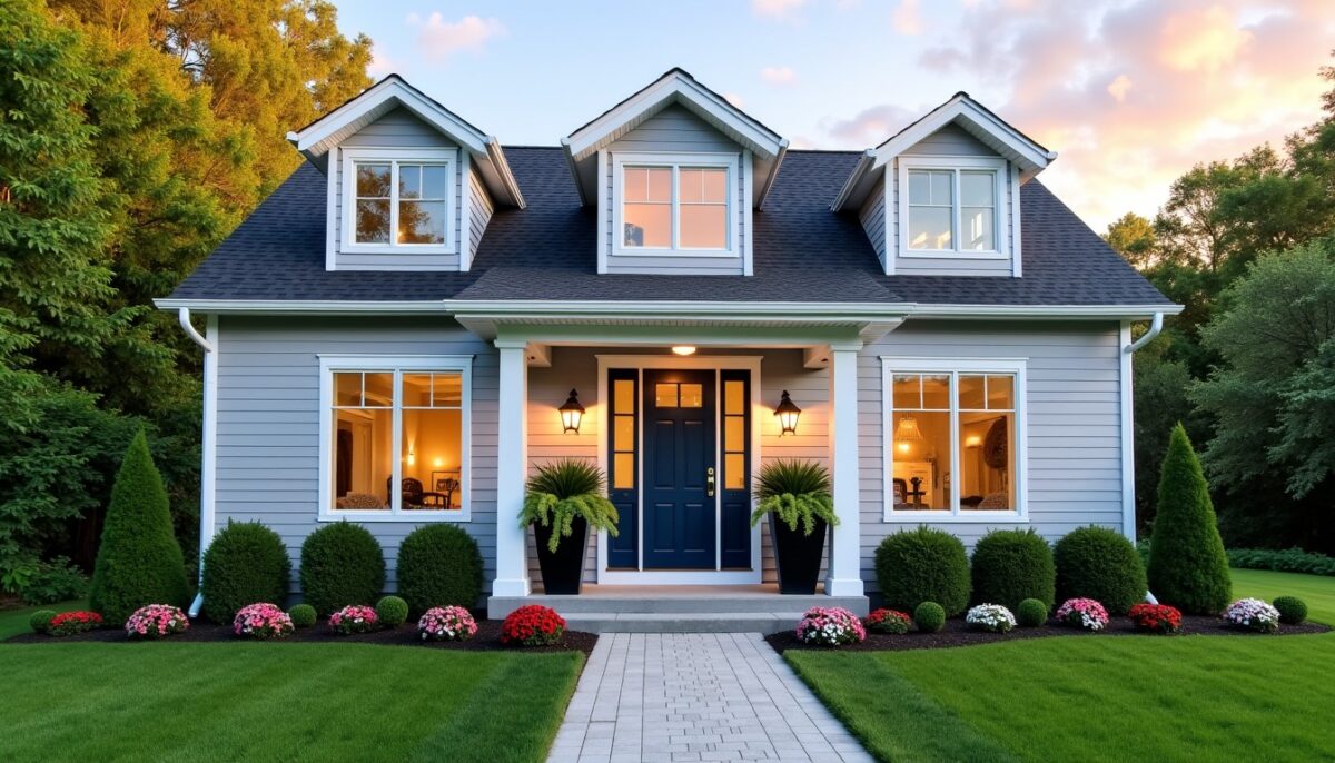 Immobilier : Comment sublimer l’extérieur de votre bien pour en maximiser la valeur