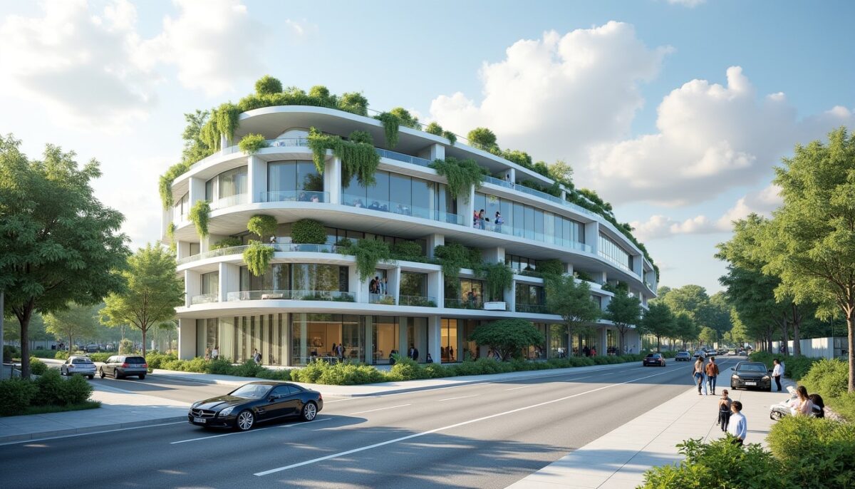L’immeuble Messager à Paris : un futur symbole de l’architecture bas carbone