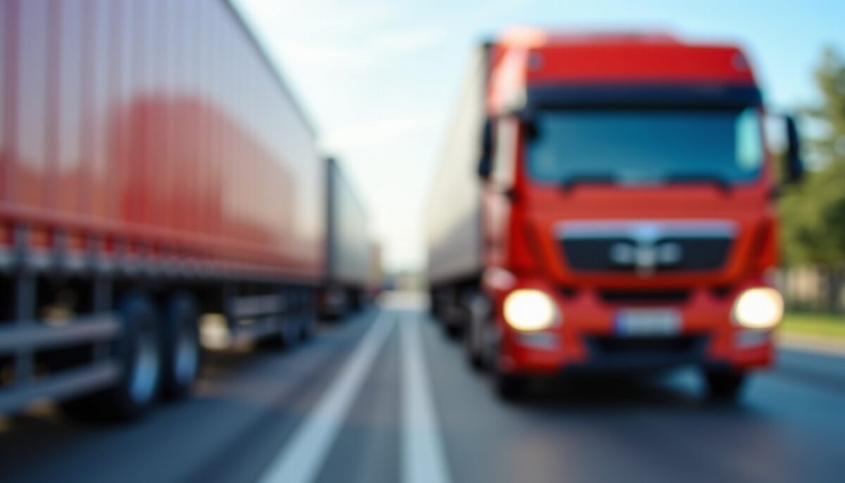 Optimisez la gestion de votre flotte de poids lourds : Guide pratique et stratégies efficaces