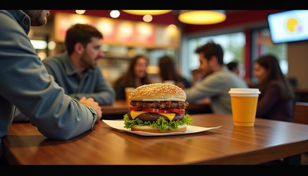 Burger King : quand la publicité place le client au cœur de sa stratégie marketing