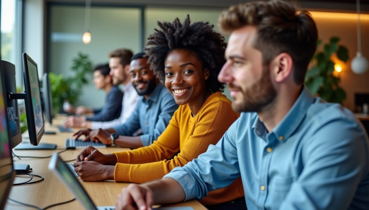 Brainstorming en ligne : l&rsquo;impact révolutionnaire de la collaboration visuelle