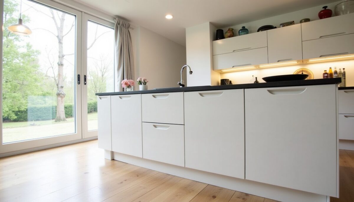 Transformer son intérieur : les atouts de la menuiserie PVC pour une rénovation moderne
