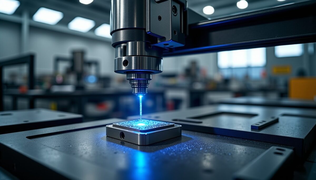 Marquage industriel : l’expertise unique de l’Atelier Carraz au cœur des pièces techniques