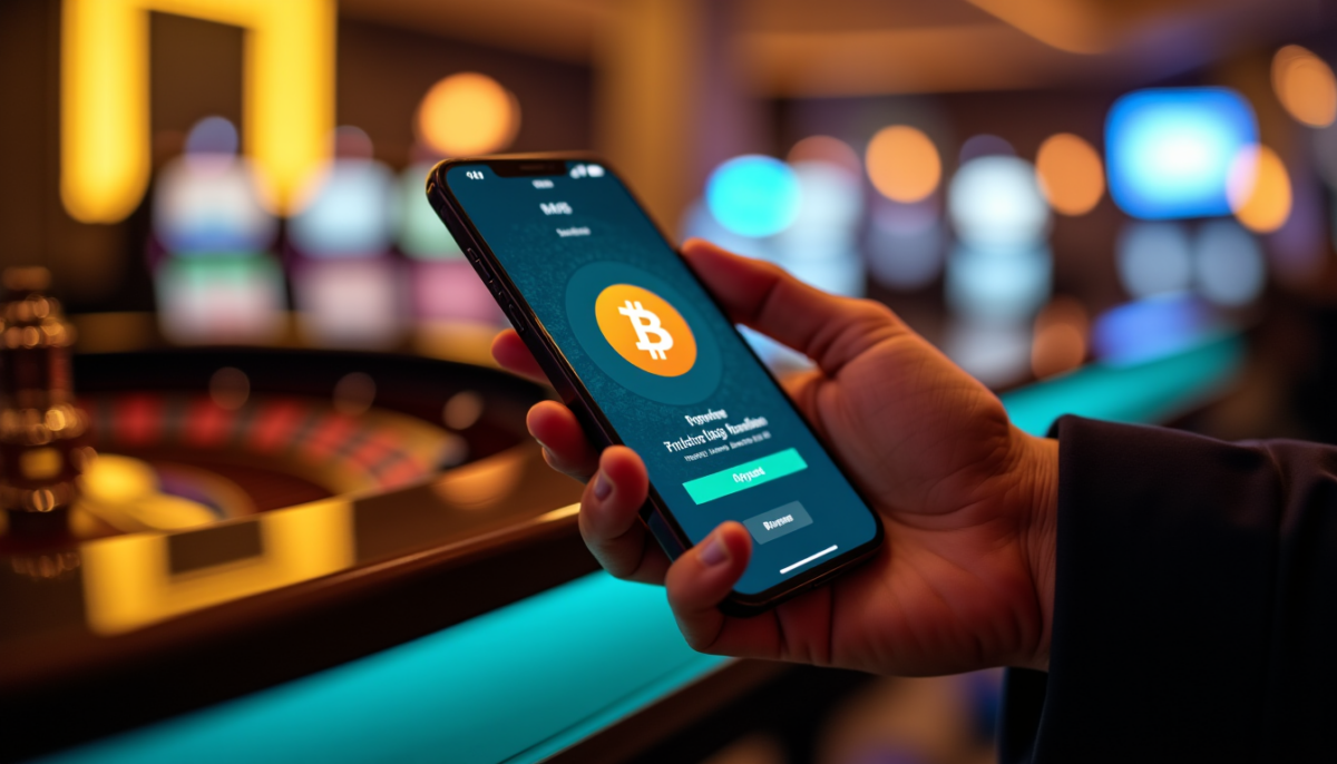 Payer en Bitcoin plutôt qu&rsquo;en euros : les vrais avantages au casino