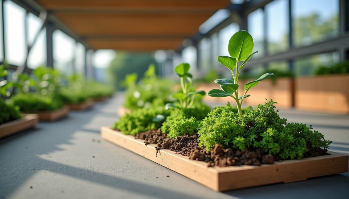 Matériaux écologiques : les indispensables à prévoir pour réussir vos chantiers d’entreprise